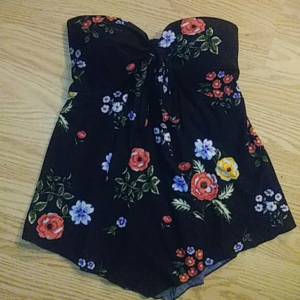 Tube top